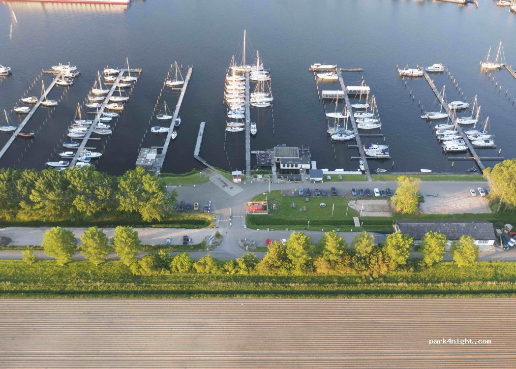Jachthaven Waterkant — foto