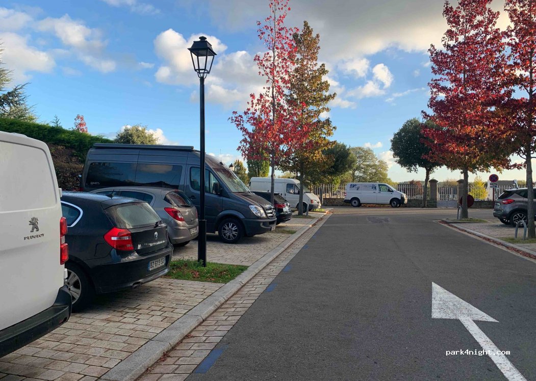 (35430) Saint-Jouan-des-Guérets - 4 Grande Rue — foto