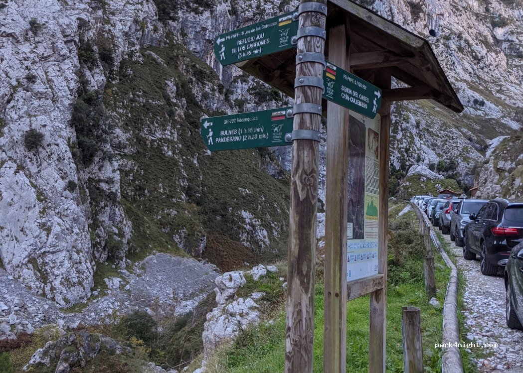 (33554) Asturias - Ruta del Cares — foto