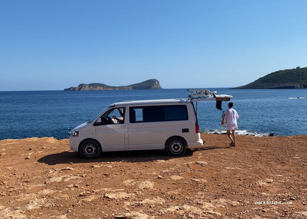 (07850) Santa Eulària des Riu - 34 Diseminado P 6 San Carlos — foto
