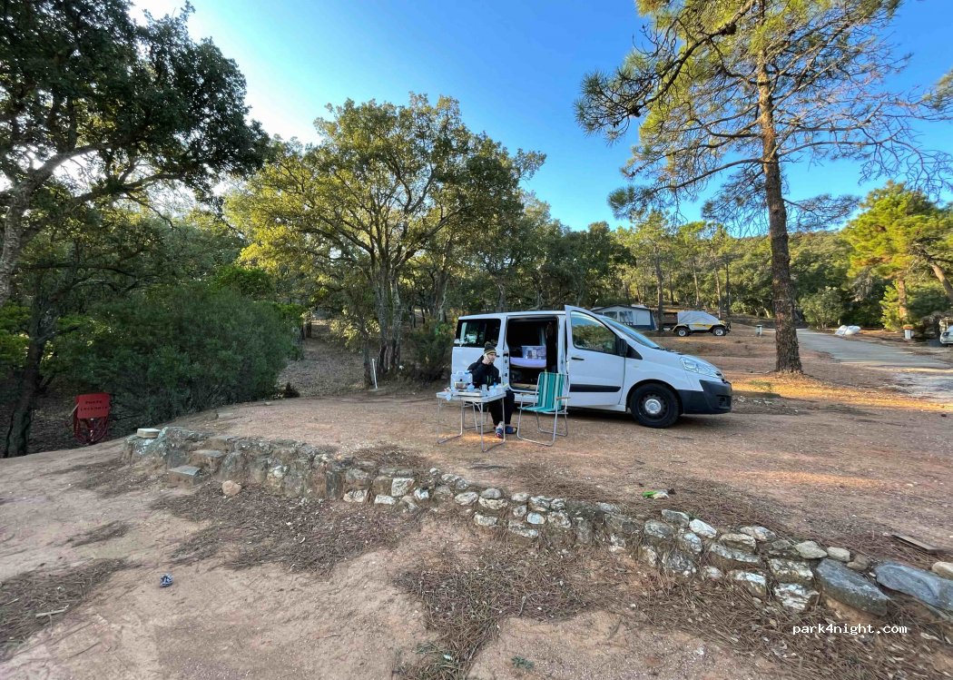Camping les Janets — foto