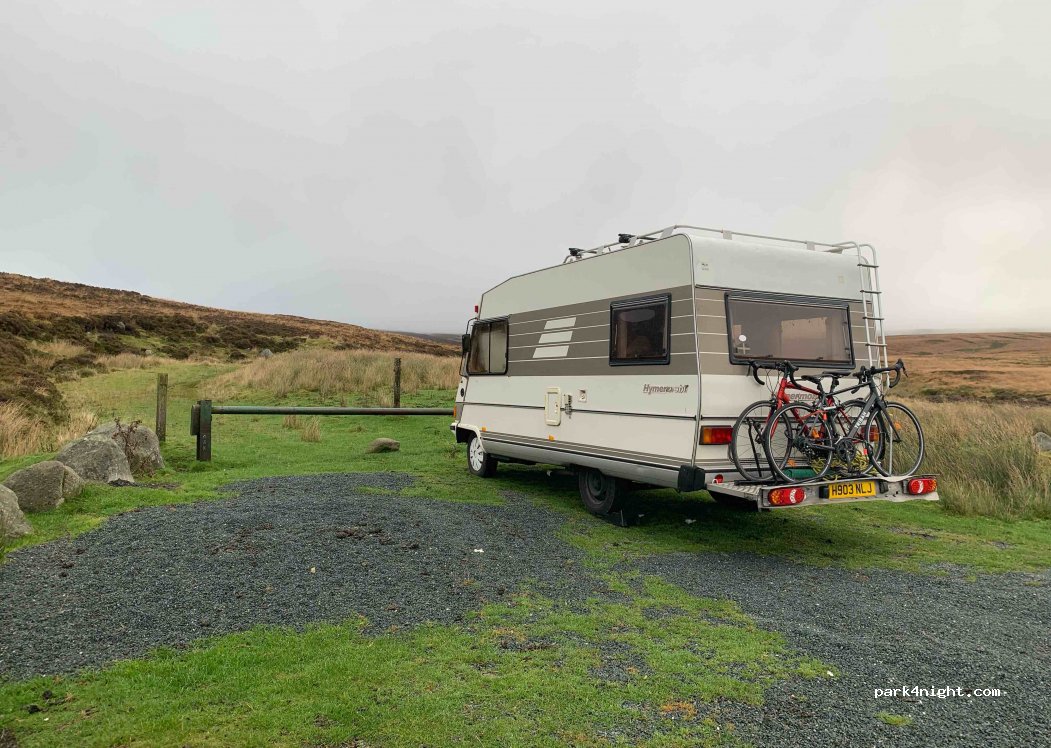 (4MQQ+36) Sally Gap - R759 — foto