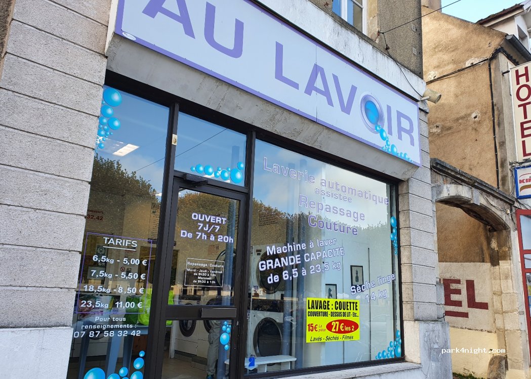 (89200) Avallon - 1 Rue Mathé — foto