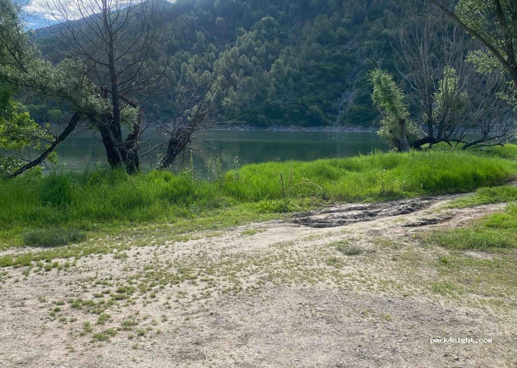 (25793) Coll de Nargó - Pantano De NARGO — foto 3