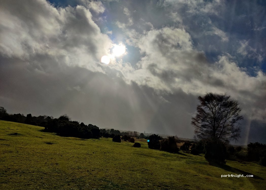 West Wellow Common Car Park — foto 2
