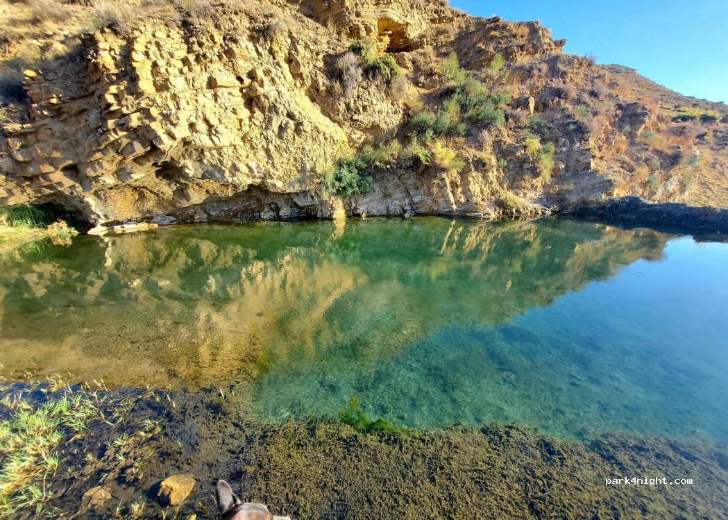 (WPXR+XF3) Vedi - Angels' canyon — foto