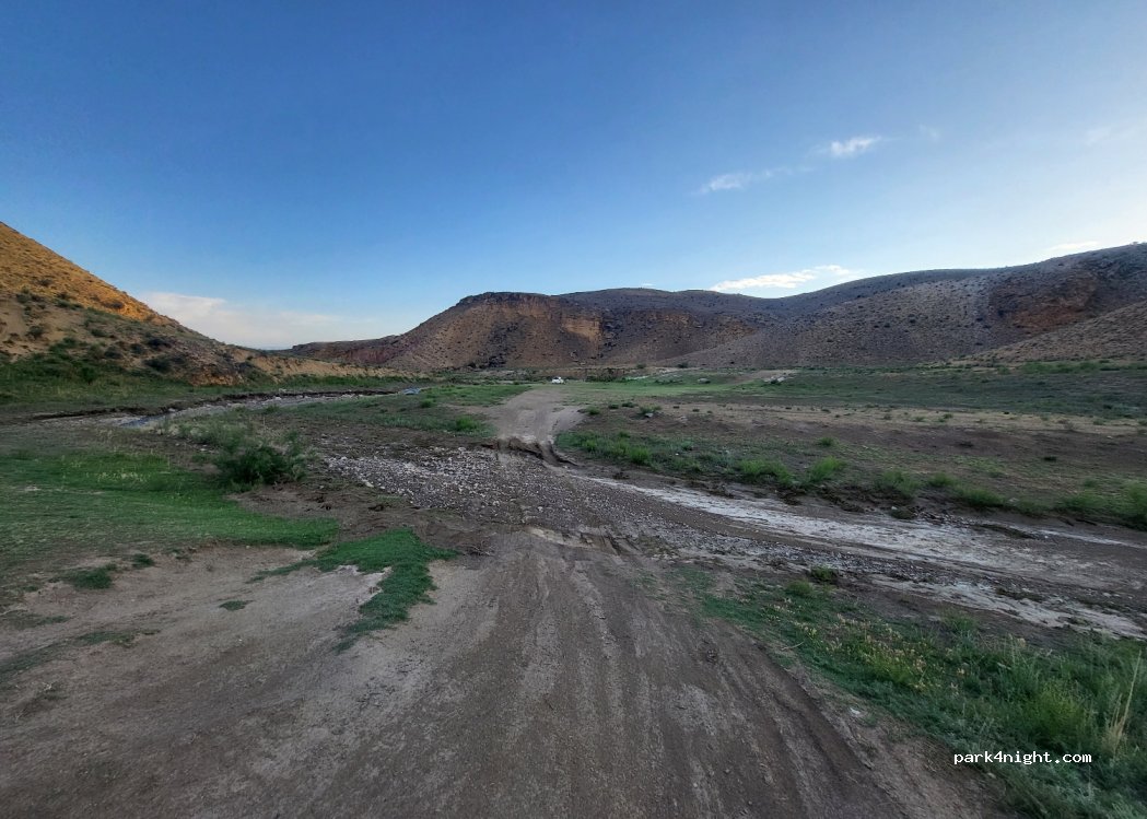 (WPXR+XF3) Vedi - Angels' canyon — foto 2