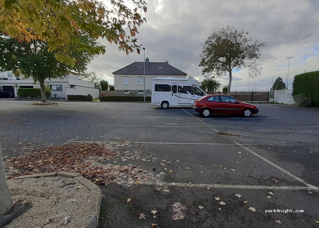 (22400) Lamballe - 27 Rue Louis Miquel Maroué — foto