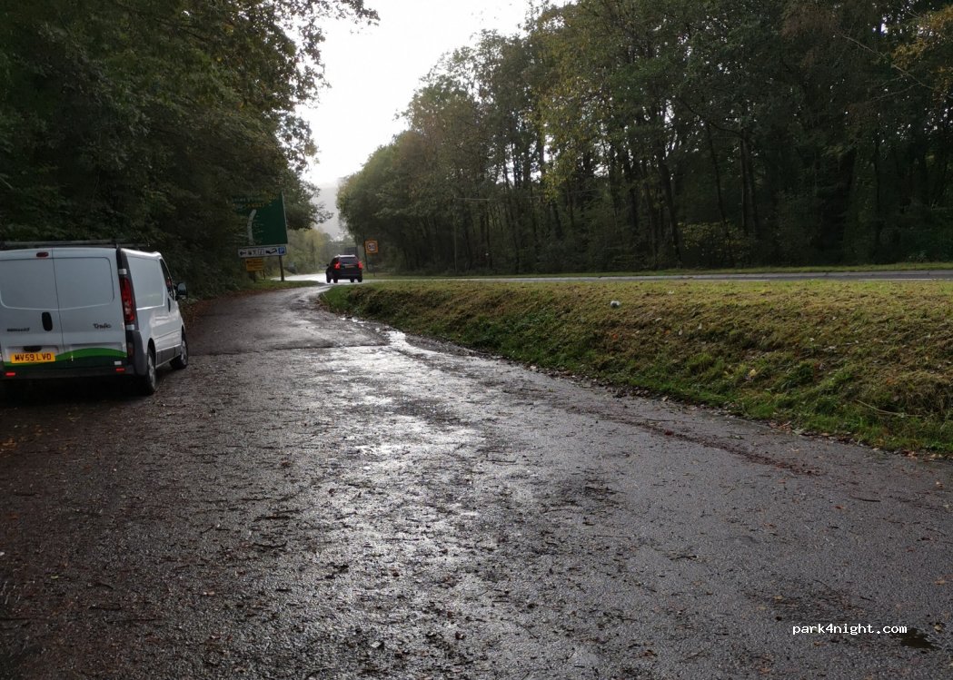 (LL40 2AB) Dolgellau - A470 — foto