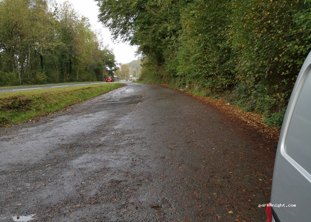 (LL40 2AB) Dolgellau - A470 — foto 2