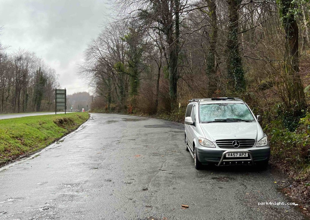 (LL40 2AB) Dolgellau - A470 — foto 3