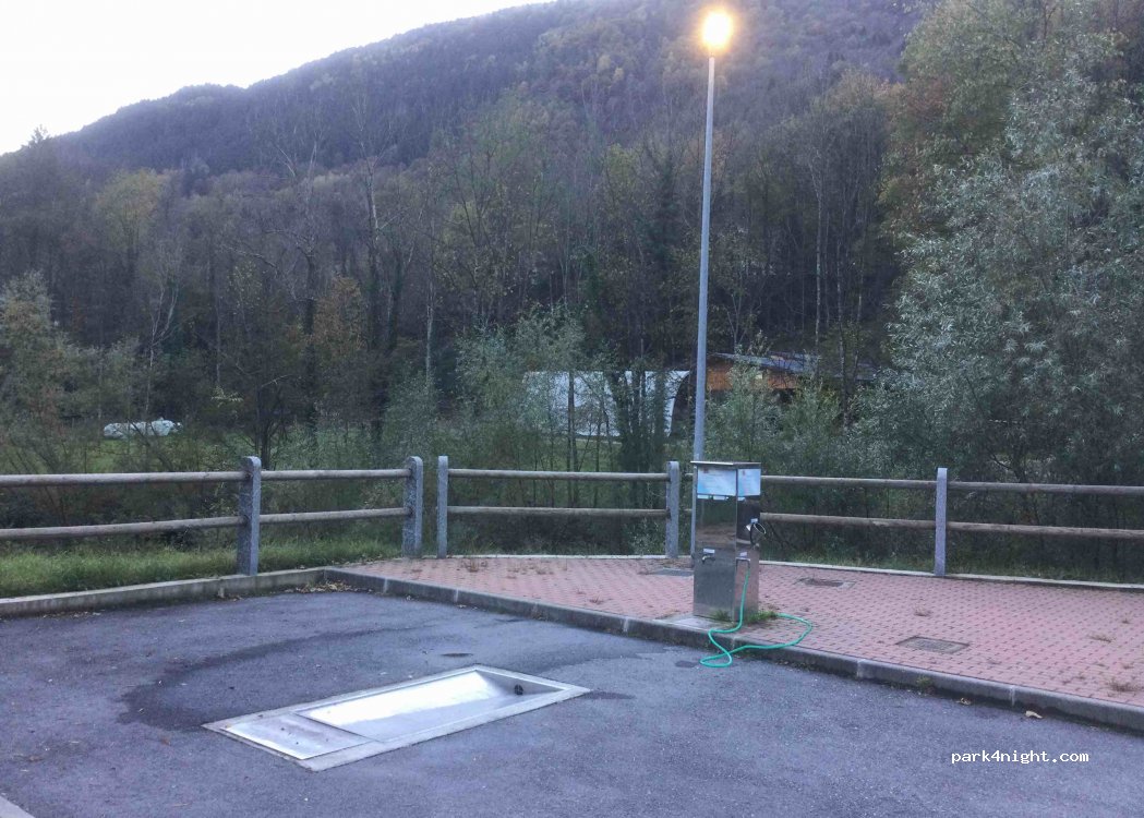 Area Sosta Camper - Alpe Devero — foto 2
