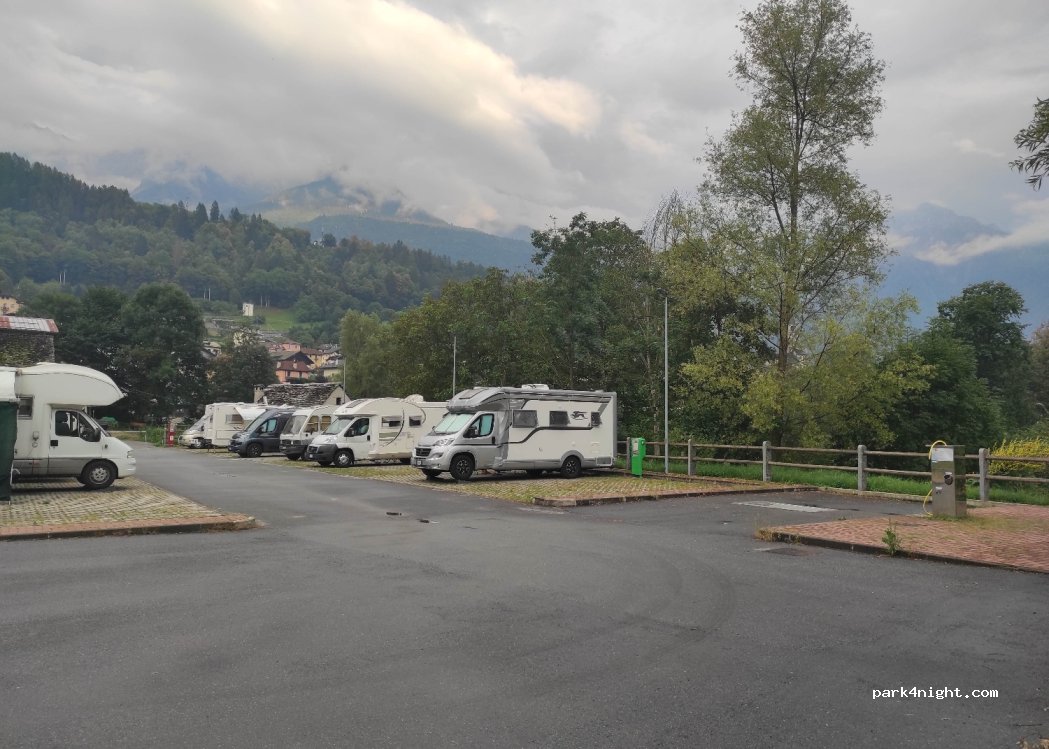 Area Sosta Camper - Alpe Devero — foto 3