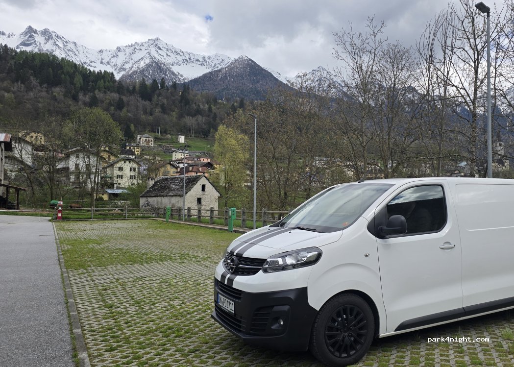 Area Sosta Camper - Alpe Devero — foto 5
