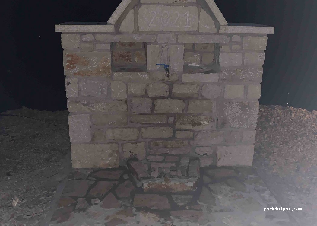 (462 00) Koukoulii - Unnamed Road — foto