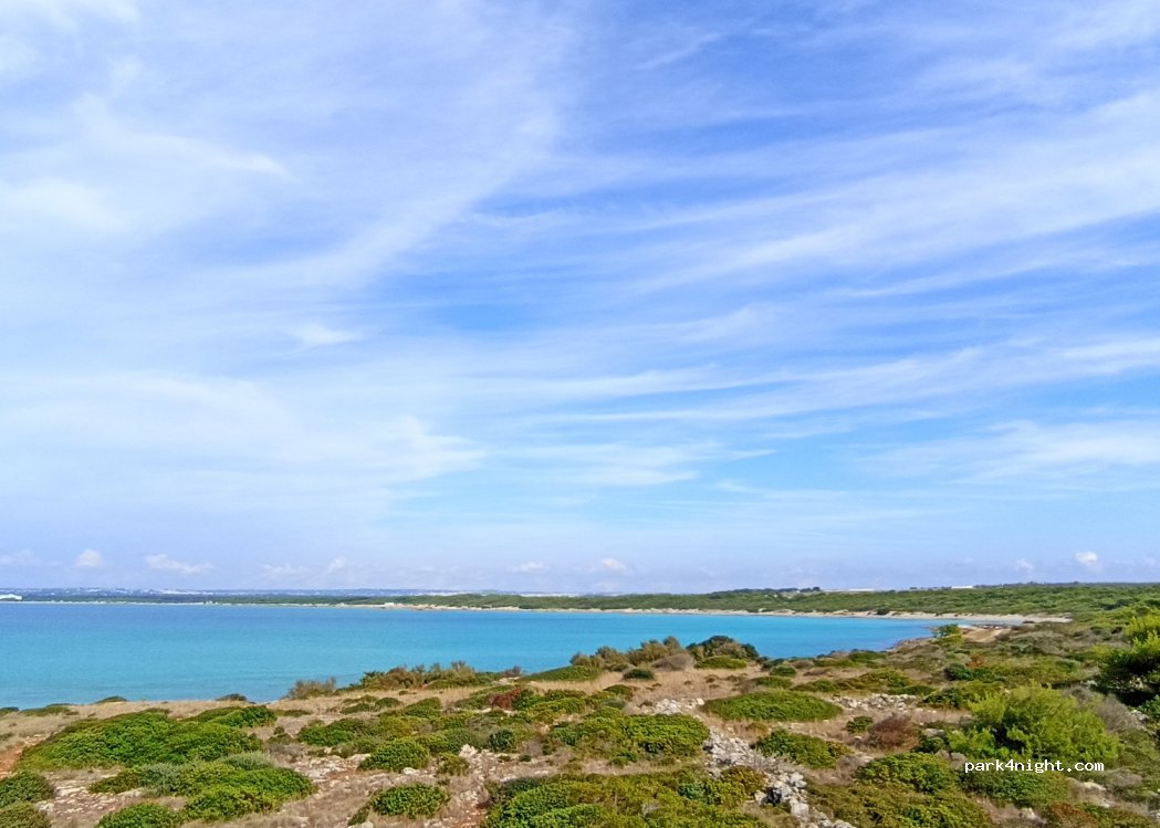 (73014) Gallipoli - Unnamed Road — foto