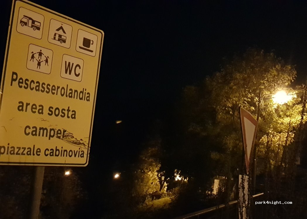 (67030) Opi - 5 Strada Statale 83 Marsicana — foto