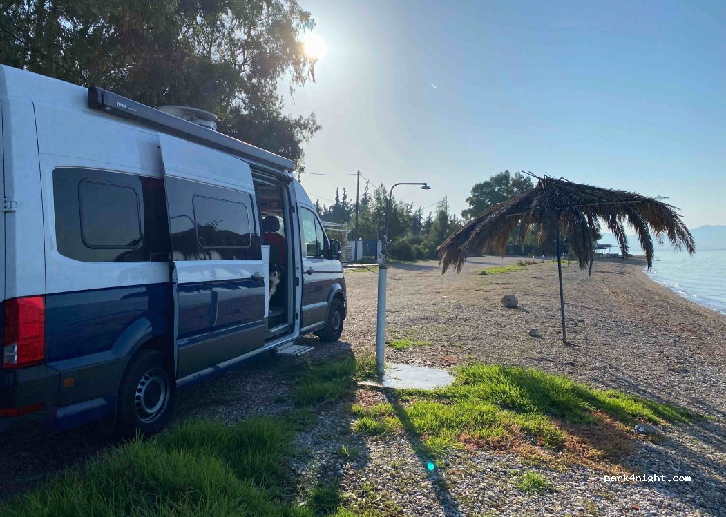 (340 08) Malakonta - Pame Galazio — foto