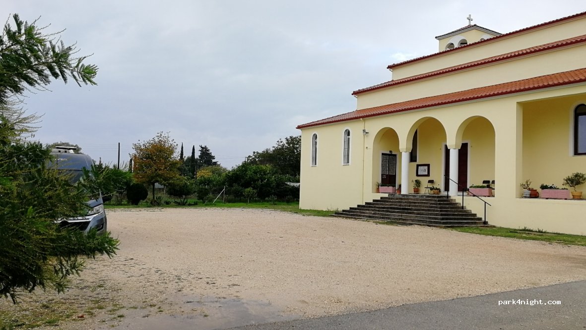 (481 00) Psathaki - Unnamed Road — foto 2