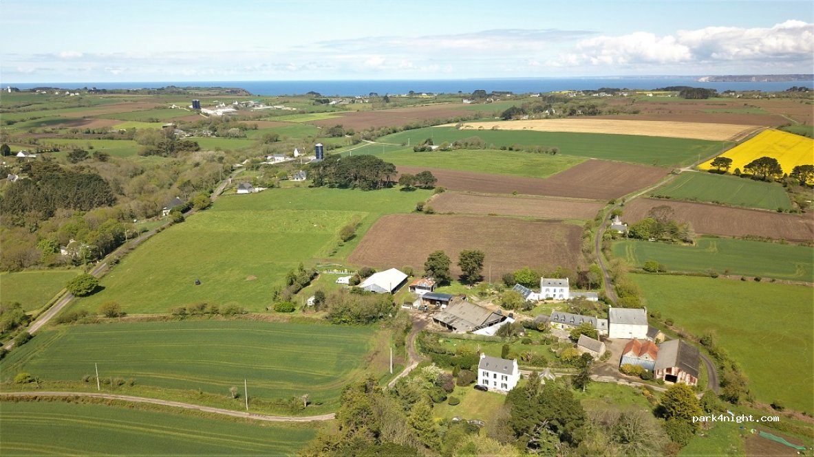 Ferme de Cosquer — foto