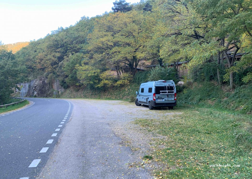 (48210) Massegros Causses Gorges - La Bouldoire — foto