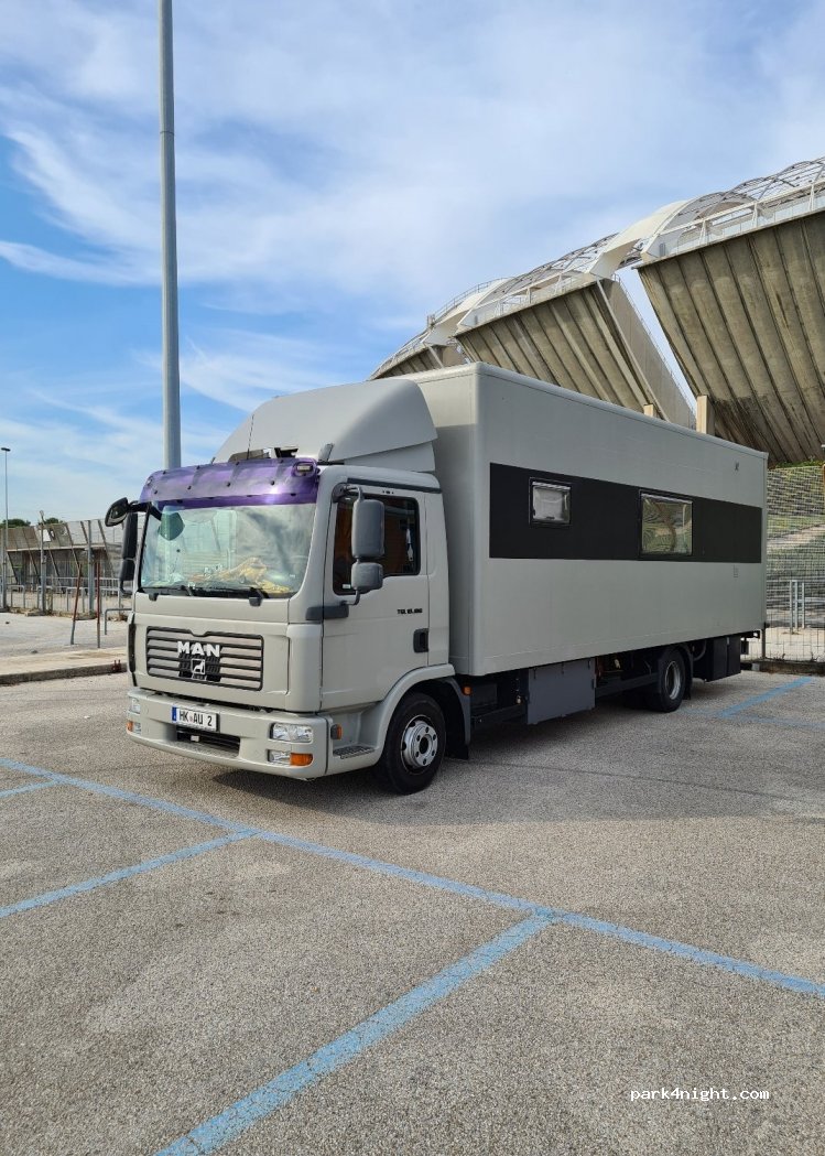 (70124) Bari - Stadio San Nicola — foto