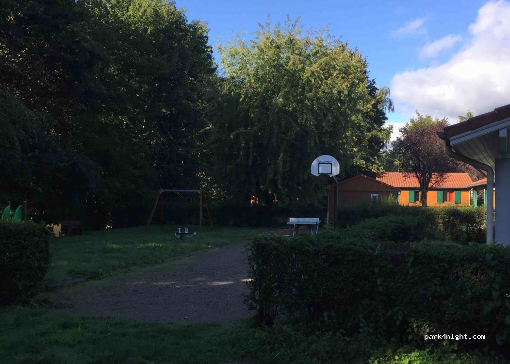 Camping municipal Domaine de l'Astree — foto