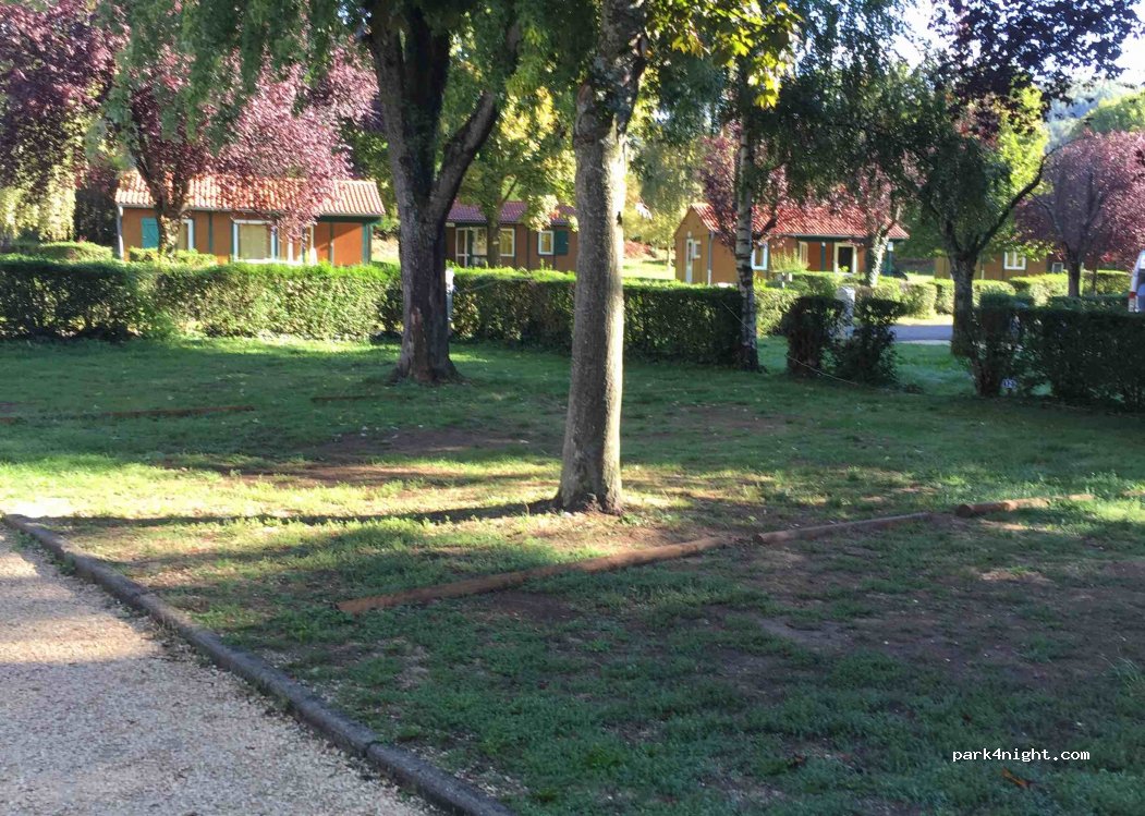 Camping municipal Domaine de l'Astree — foto 2