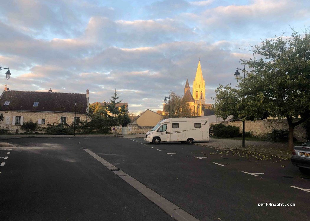 (37600) Beaulieu-lès-Loches - 1 Rue de la Charbonnerie — foto