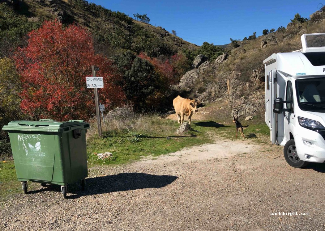 (28755) Horcajo de la Sierra - 1 Lugar de la Vega — foto