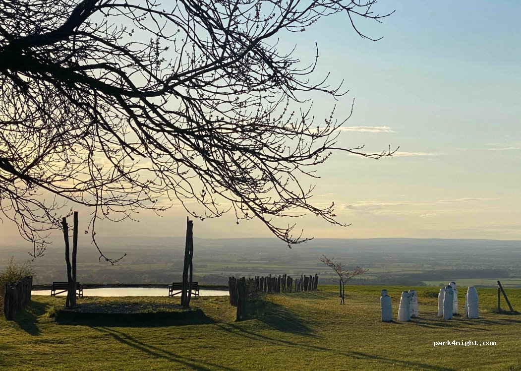 Wolds Way Caravan and Camping — foto