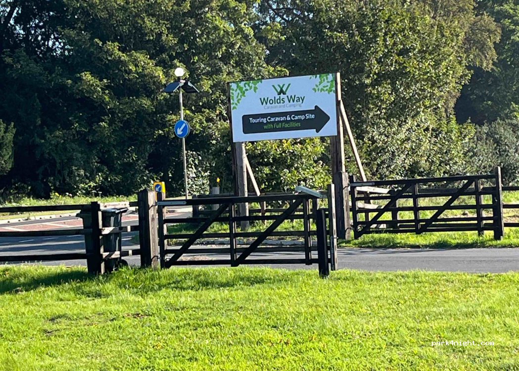 Wolds Way Caravan and Camping — foto 2