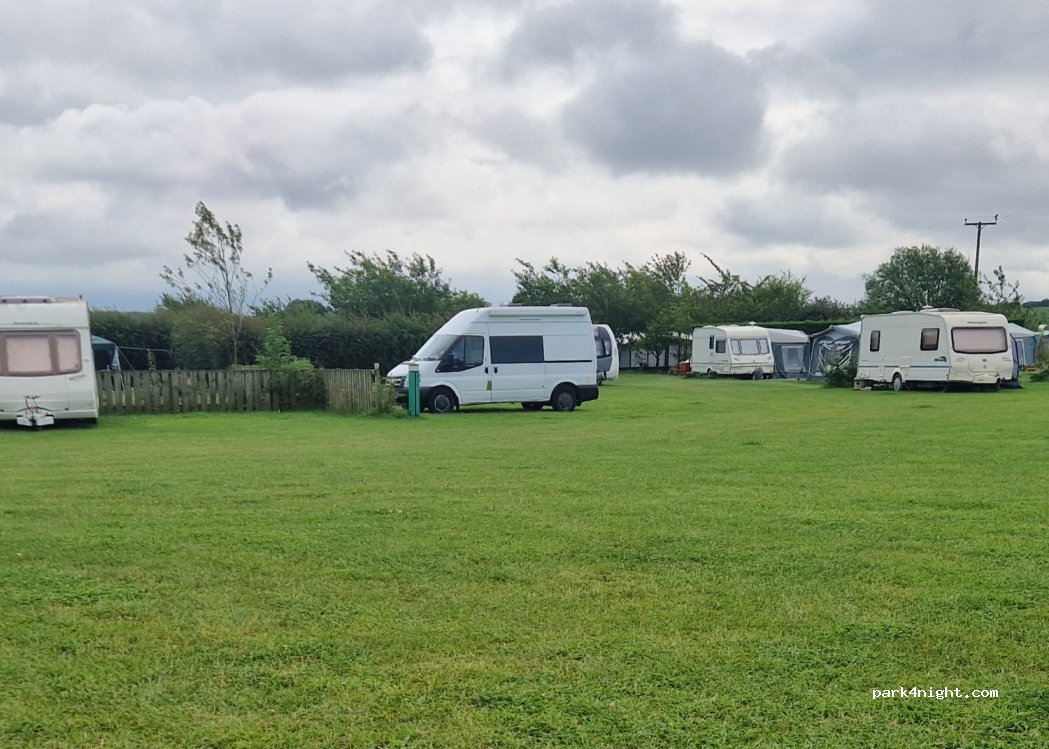 Wolds Way Caravan and Camping — foto 3