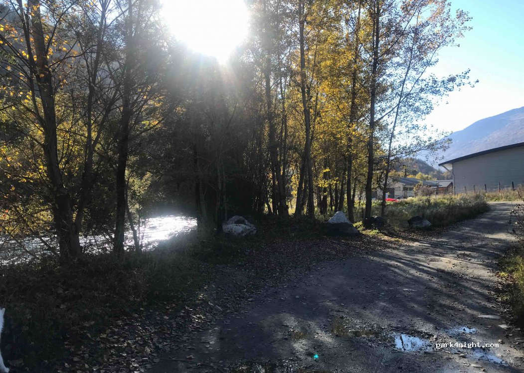 (73210) Aime - 1020 Route des Îles — foto