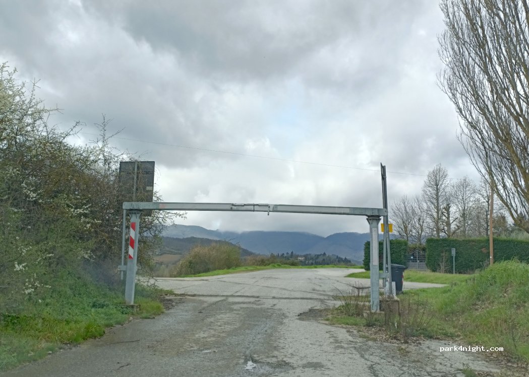 (50031) Barberino di Mugello - Via del Torracchione — foto 3