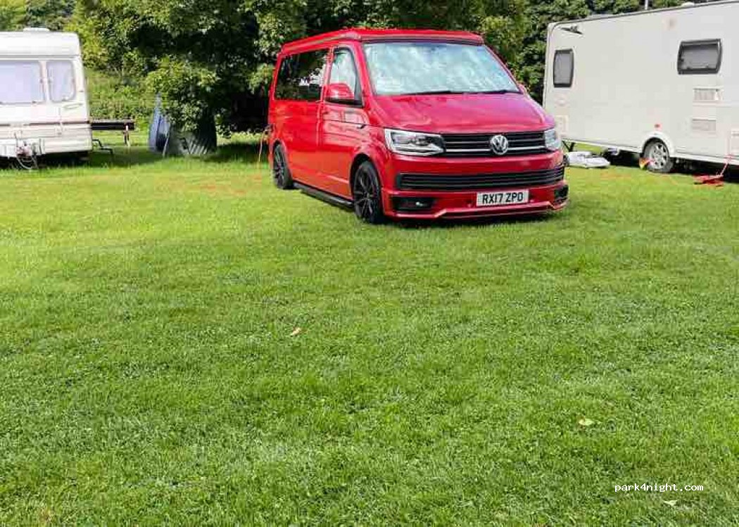 Ashe Farm Caravan and Camping Site — foto