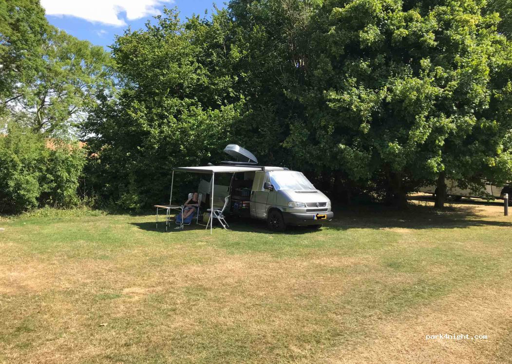 Ashe Farm Caravan and Camping Site — foto 3
