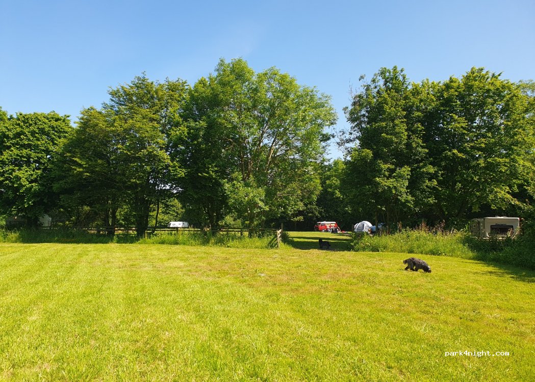 Ashe Farm Caravan and Camping Site — foto 4