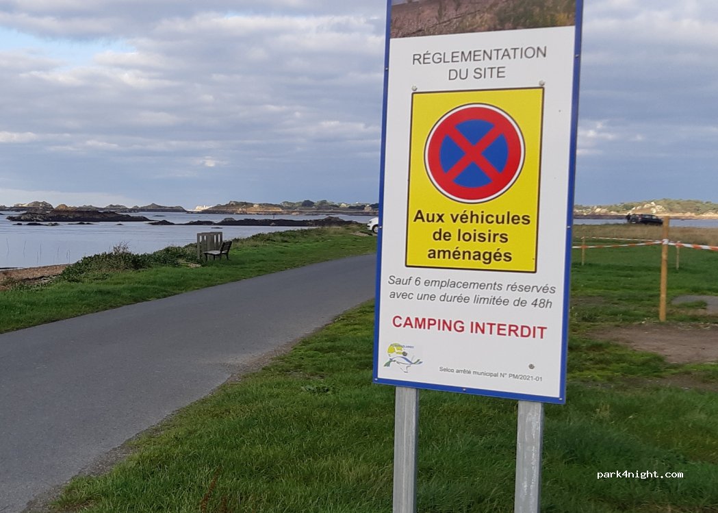 (22620) Ploubazlanec - 16 Route de Beg Nod — foto