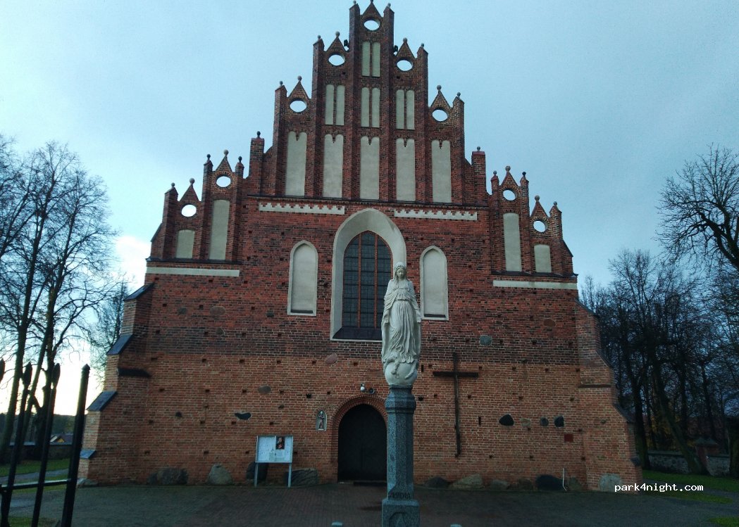 (18-430) Wizna - 8A Jana Pawła II — foto