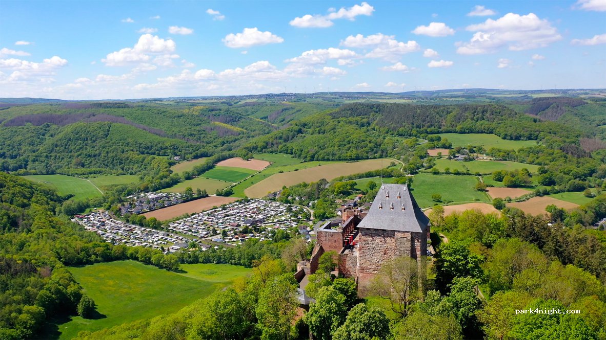 Campingplatz Hetzingen — foto