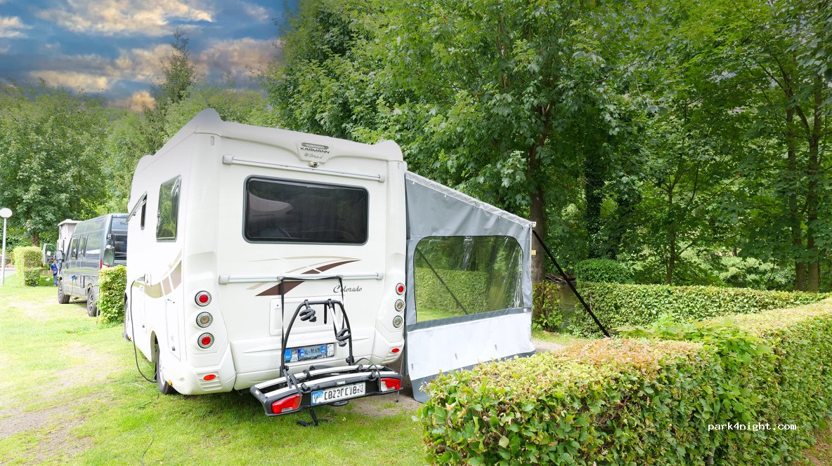 Campingplatz Hetzingen — foto 5