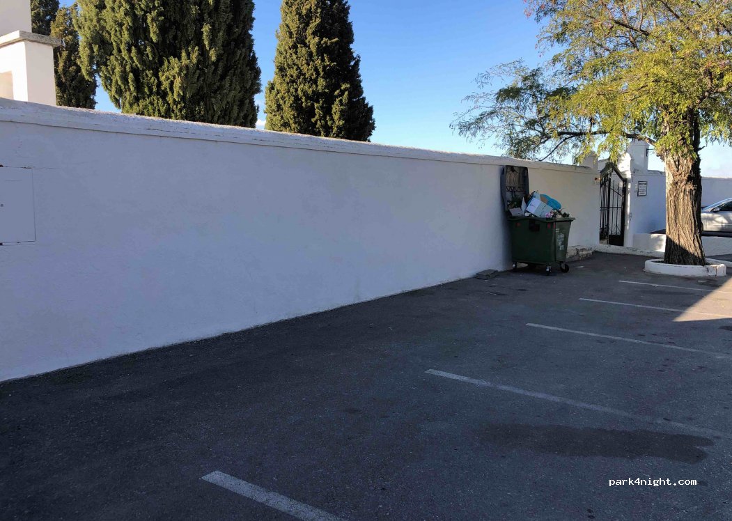(14870) Zuheros - 125 Poligono PP-R1 — foto