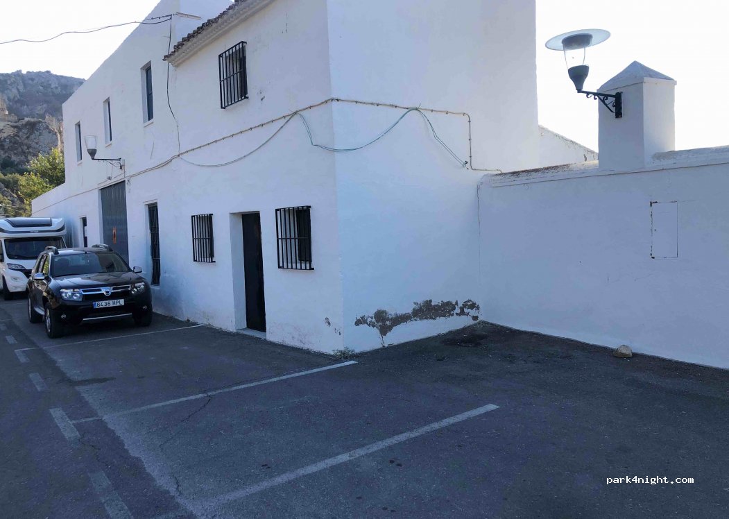 (14870) Zuheros - 125 Poligono PP-R1 — foto 2