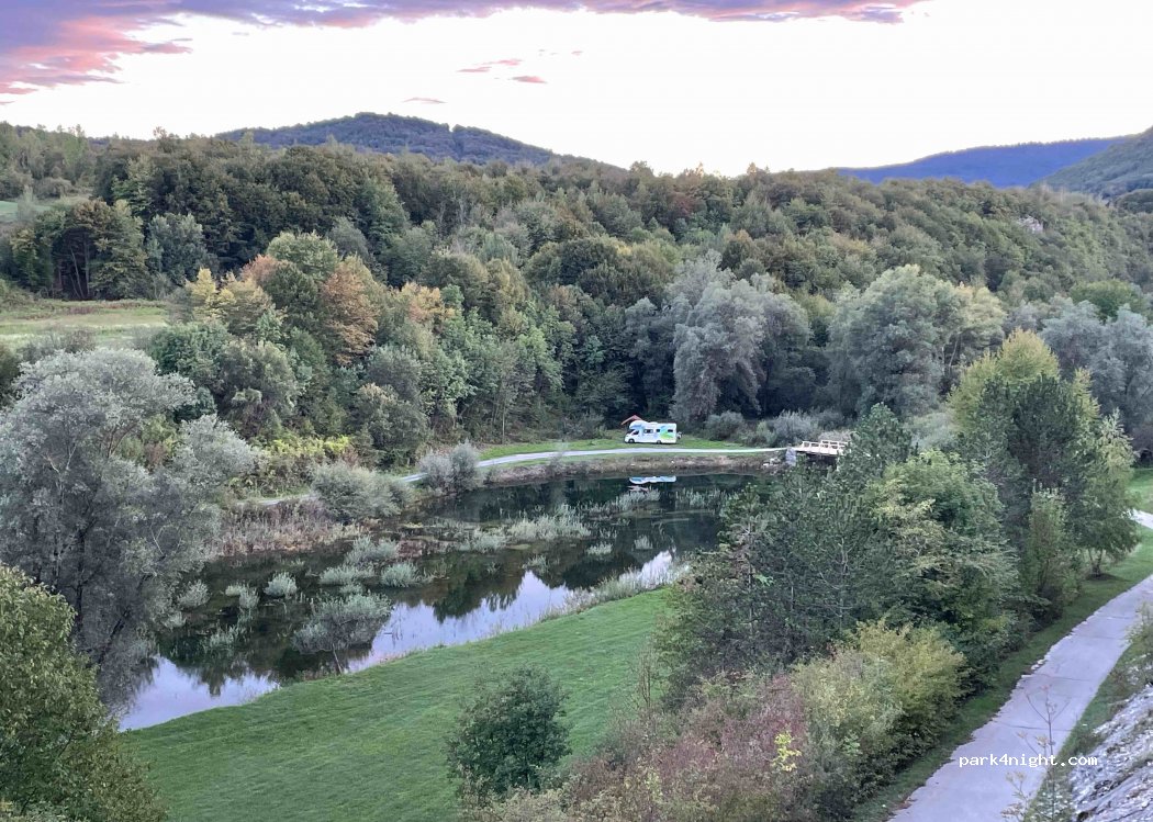 (47246) Smoljanac - Most na Korani — foto
