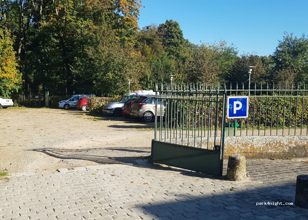 (95270) Asnières-sur-Oise - 11 Rue du Four — foto