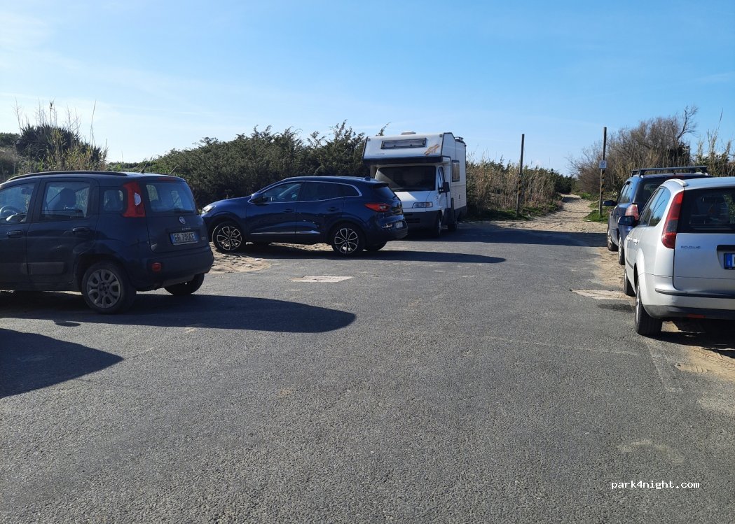 (04016) Sabaudia - 1 Strada Lungomare Pontino — foto 2
