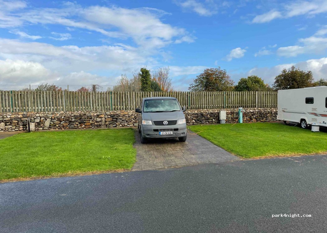 Rivervalley holiday park — foto