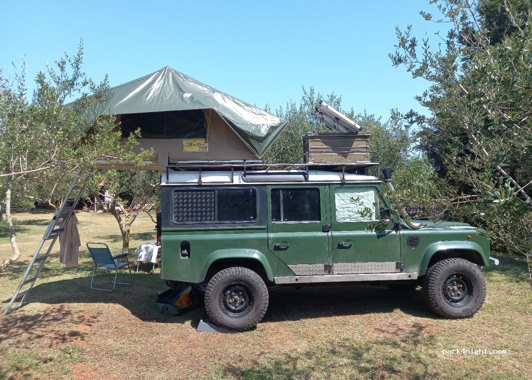 Ranč Veli gaj | Camp Monte Madonna — foto 2