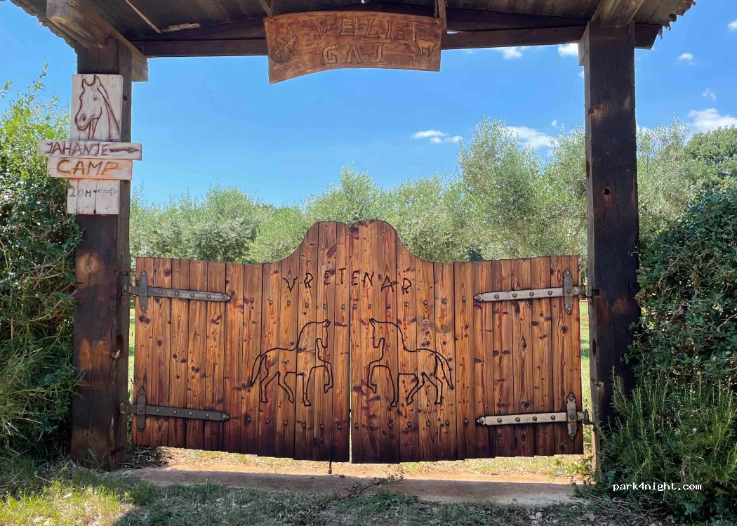 Ranč Veli gaj | Camp Monte Madonna — foto 3